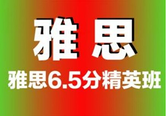 雅思精讲8人班