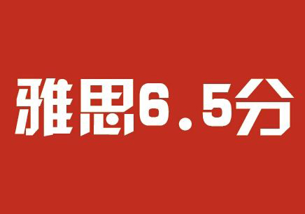 雅思精品65冲刺培训班