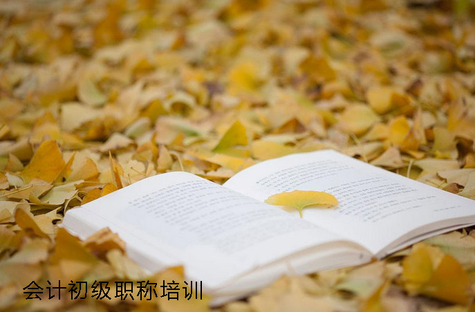 会计职称教学现场