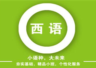西班牙语精品口语课程
