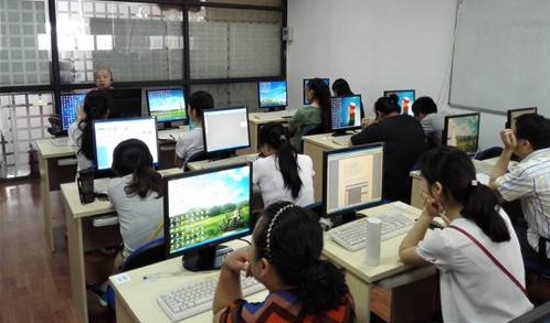 广告设计软件教学