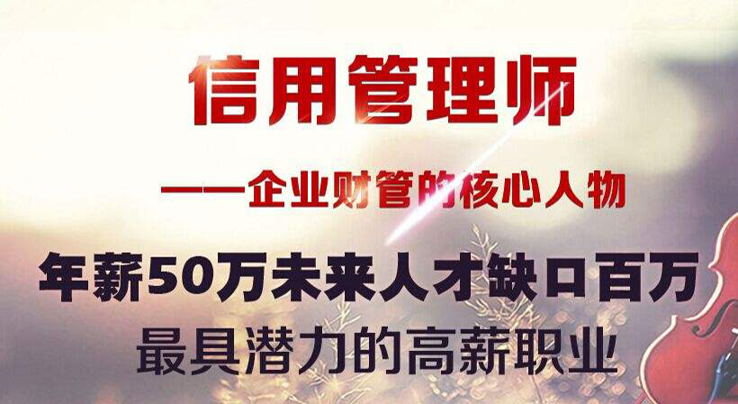 信用管理实务操作