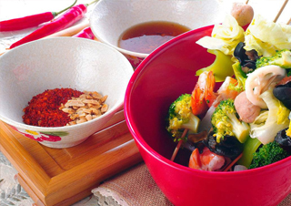 麻辣烫、串串香培训