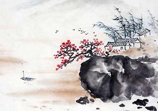 国画传统特色提升课程
