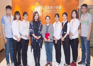 优加青少英语明星学员风采全解析