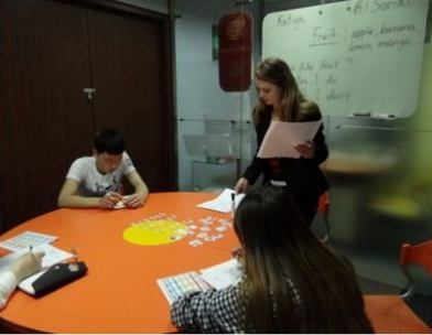 SAT封闭班学习环境