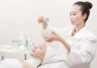 国际专业美容师全能班课程