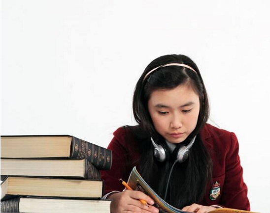 托福冲刺班教学场景