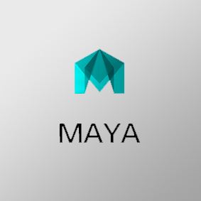 Maya三维模型制作培训