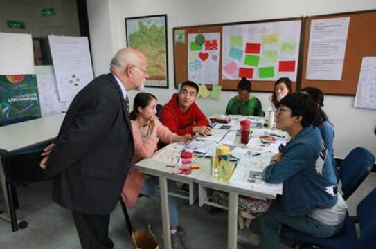 小班教学实景