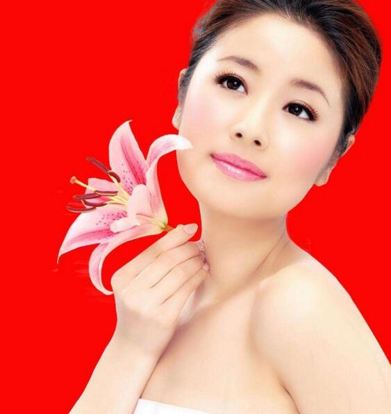 发型设计教学现场