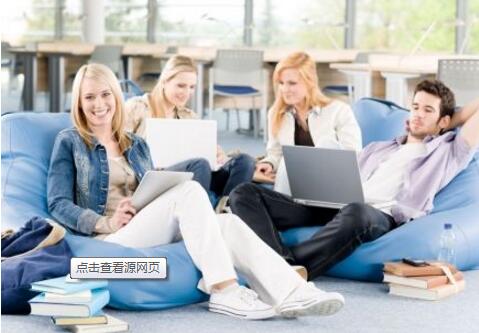 西雅图托福课堂实景