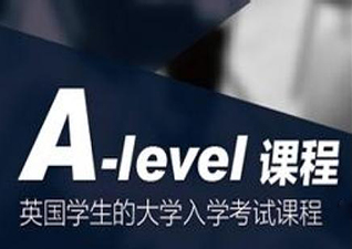 A-levelV1个性化课程