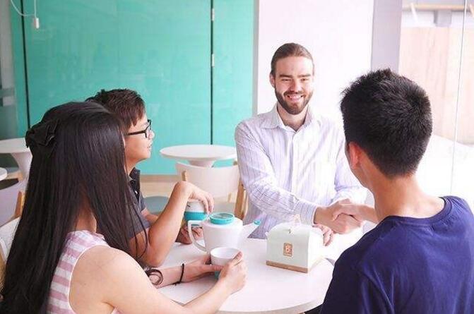 商务英语实战教学