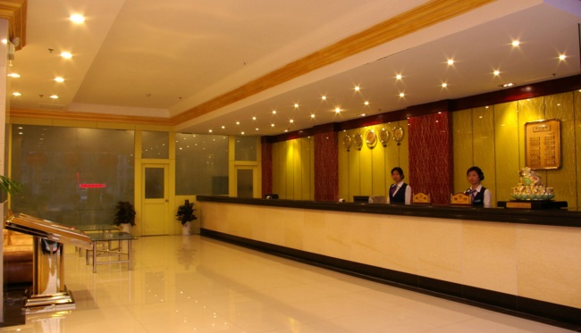 酒店管理预备班课堂实景