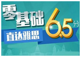 雅思6.5分强化VIP班