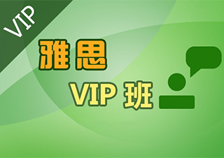雅思VIP中长线辅导
