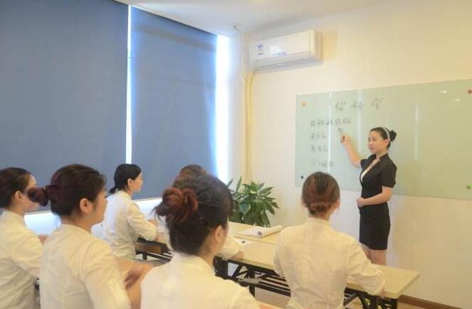 纹绣教学