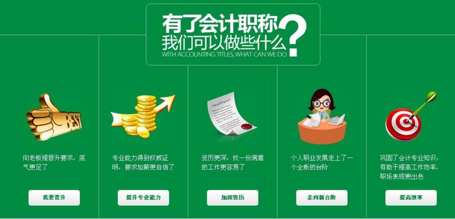 会计职称考试资料