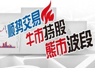 金融投資（股票）實(shí)戰(zhàn)班