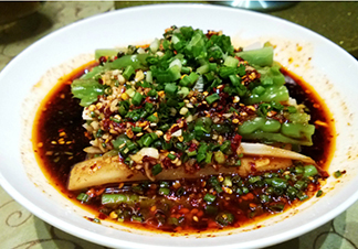蒜泥白肉培训