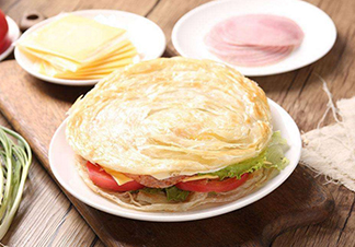 手抓饼培训