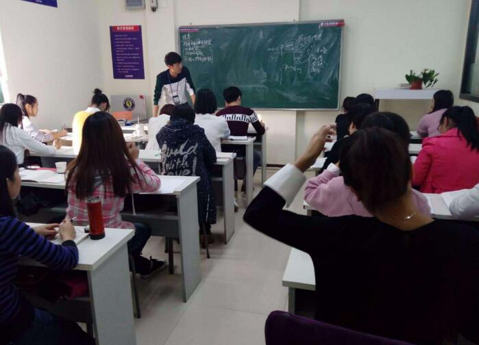 会计实训场景