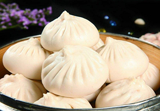 各类荤素包子培训
