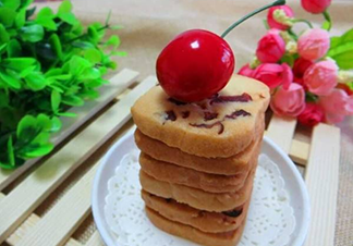 版蔓越莓饼培训