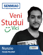 Nunzio老师