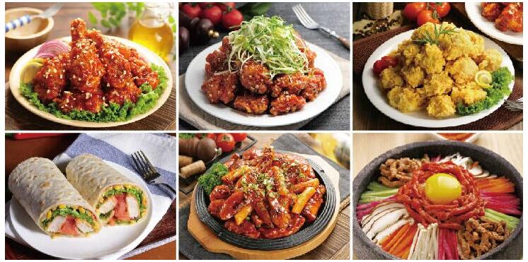 餐饮创业要素分析