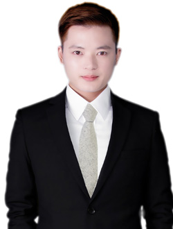 新时代美发老师-张小斌