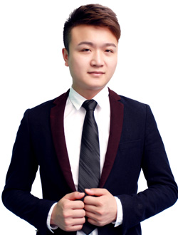 新时代美发老师-欧阳