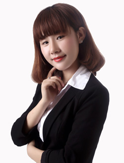新时代美甲老师-向佳玲