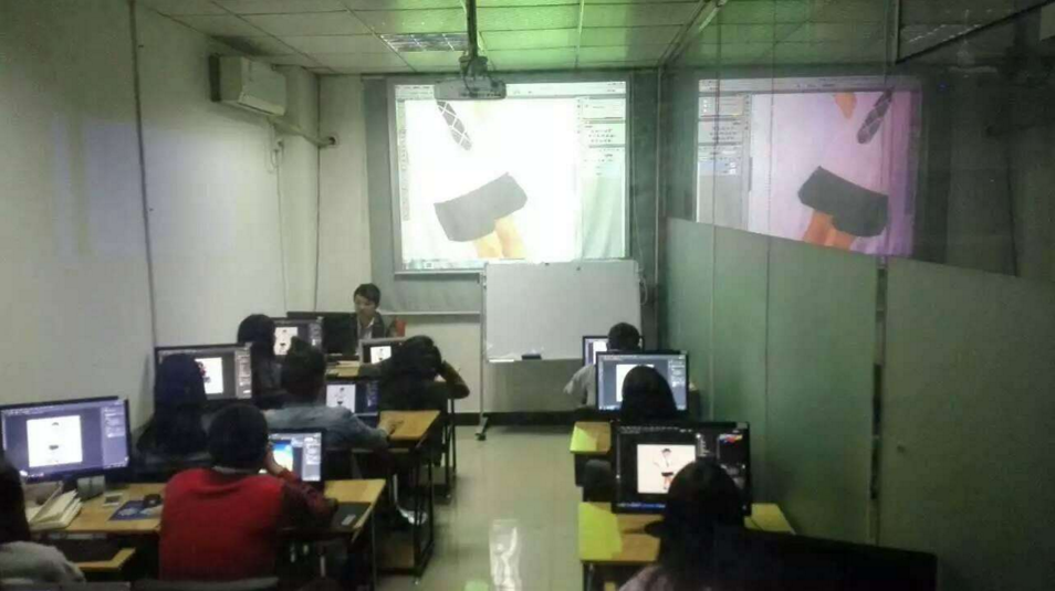 淘宝商品摄影教学现场