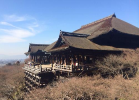 日语课堂实景