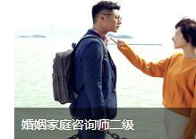 婚姻家庭咨询师二级