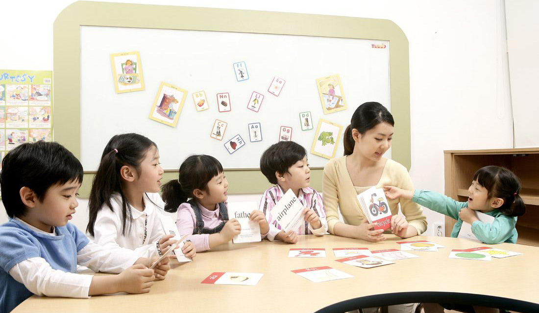 幼教技能实训场景