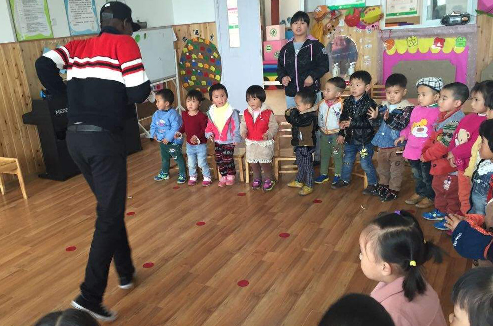 幼教职业发展课程体系