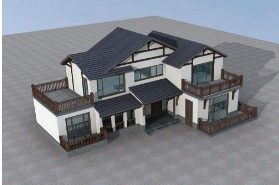 3DMAX软件界面展示