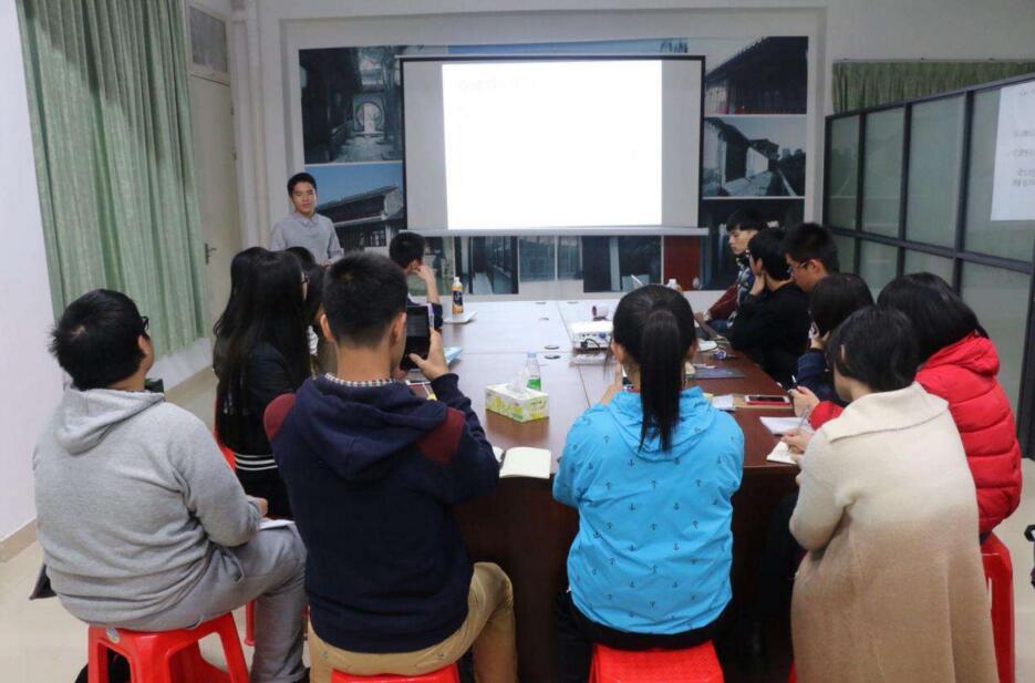 粤语留学课程实景教学