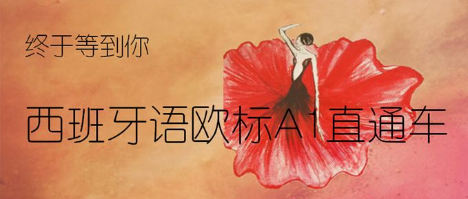 西班牙语课堂实景
