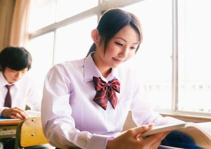 韩语情景教学现场