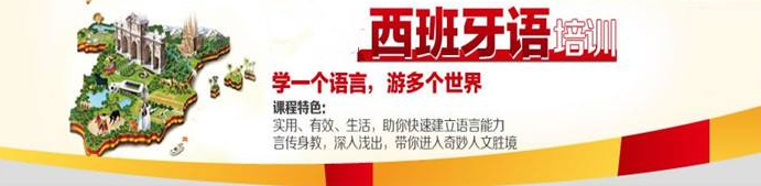 西班牙语中级课程教学场景