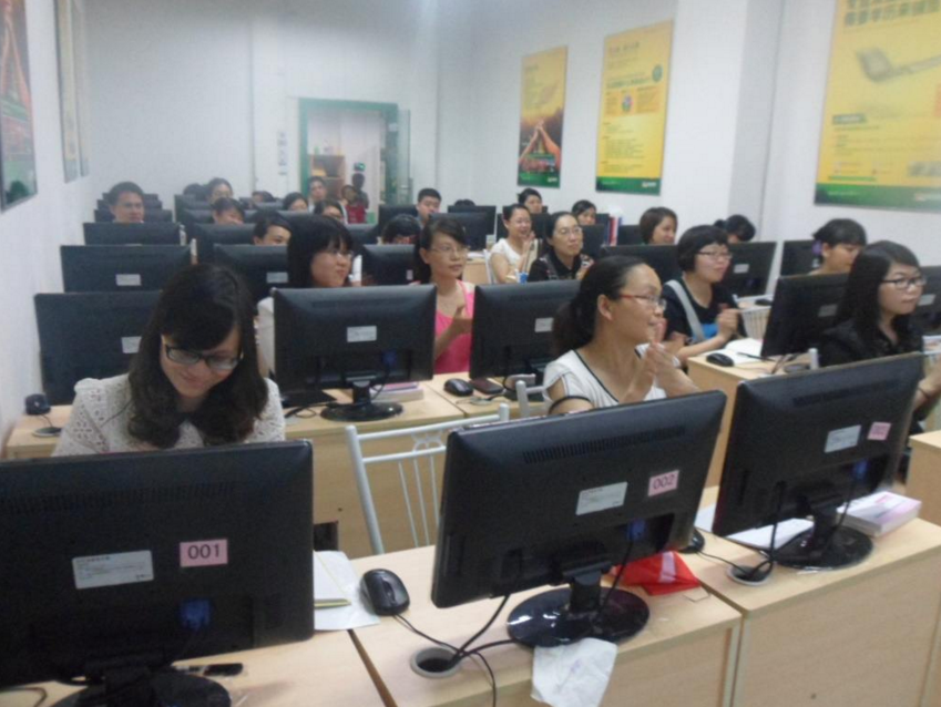 会计实战培训课程体系