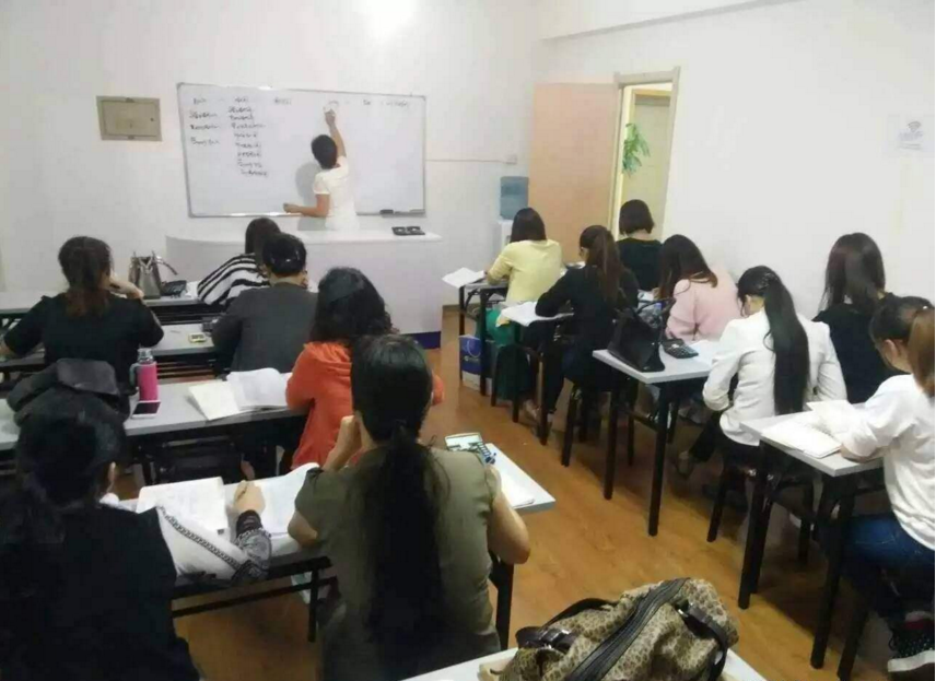 财务主管实训场景