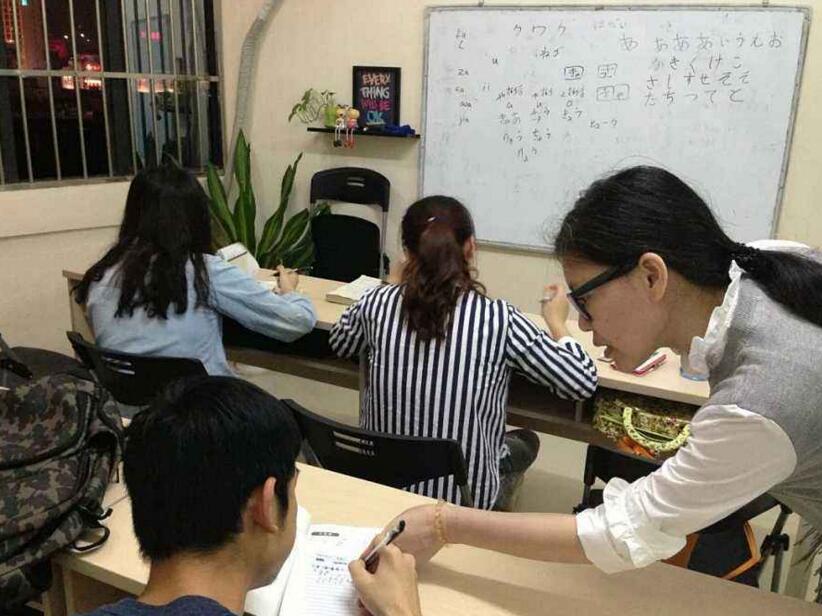 日语商务课程