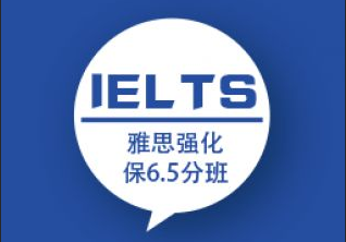 雅思经典6.5分班