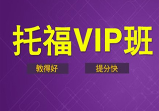 托福VIP一对一