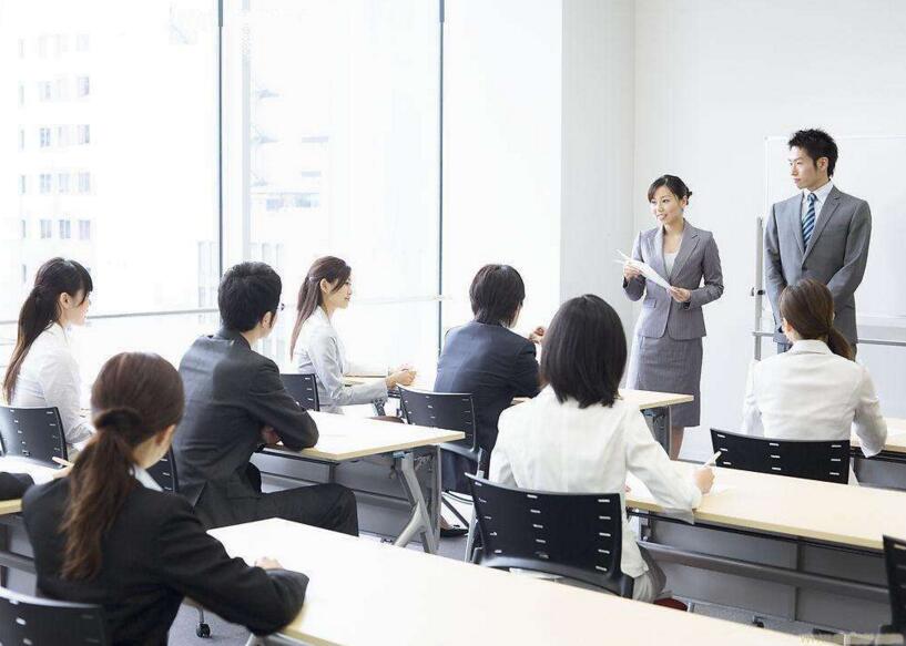 日语等级考试培训课堂